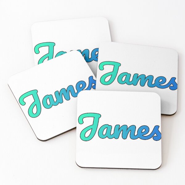 Item preview, James designed and sold by Aliibnouhassan.