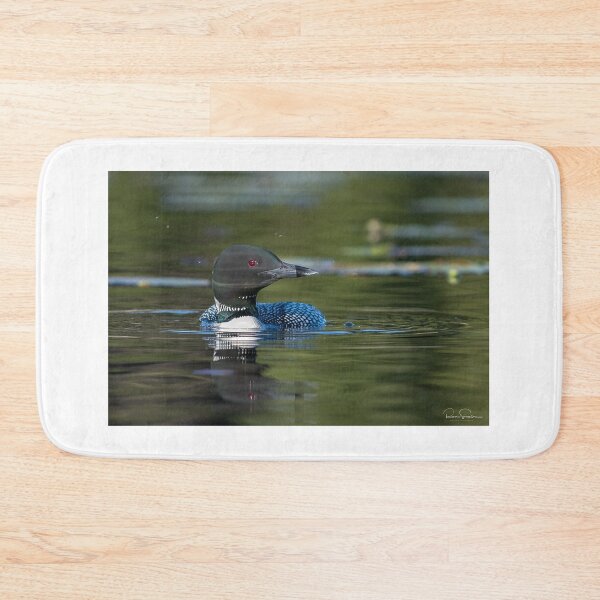 Item preview, Loon early spring designed and sold by Simpsonwildlife.