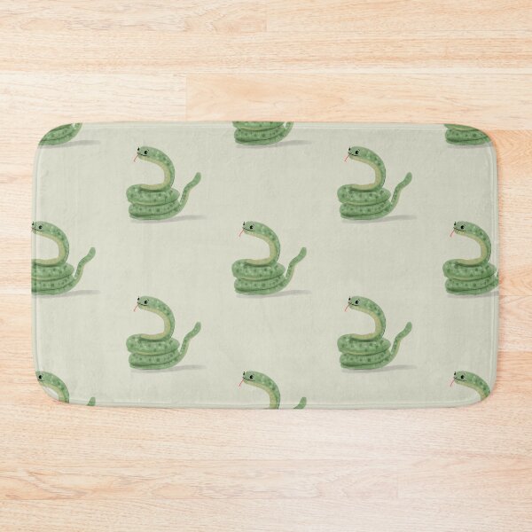 Item preview, snake illustration designed and sold by Matt Corrigan.