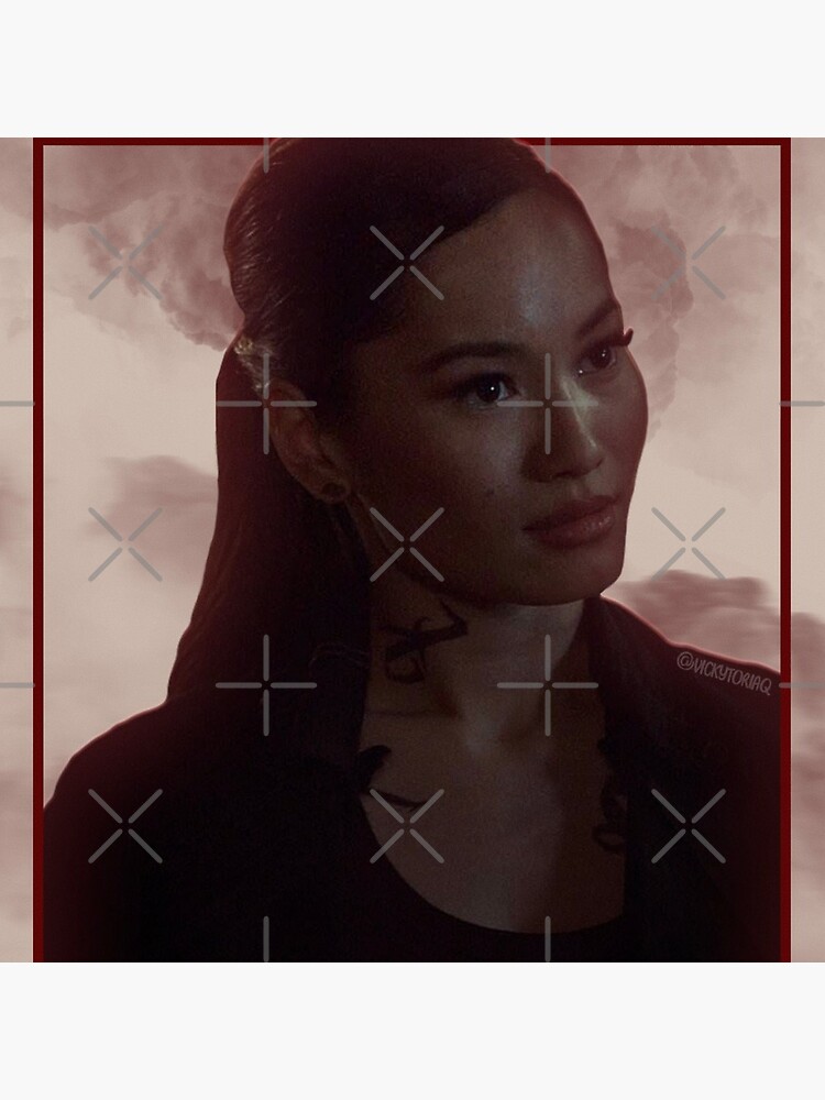 Camille Belcourt - Season One Poster - Shadowhunters Poster for Sale by  vickytoriaq