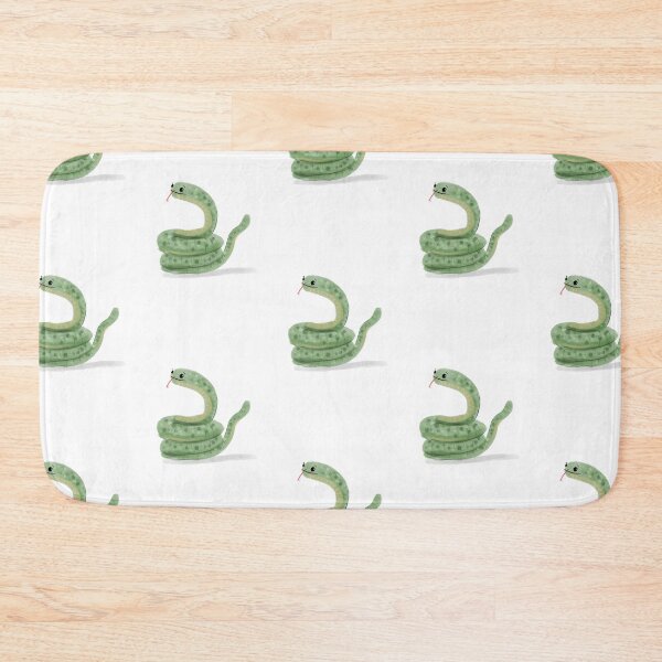 Item preview, snake illustration designed and sold by Matt Corrigan.