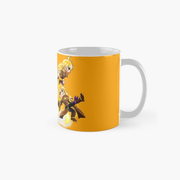 Yang Xiao Long V1-4 Classic Mug