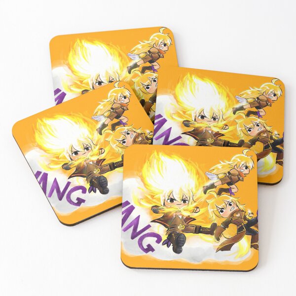 Item preview, Yang Xiao Long V1-4 designed and sold by AG Nonsuch.