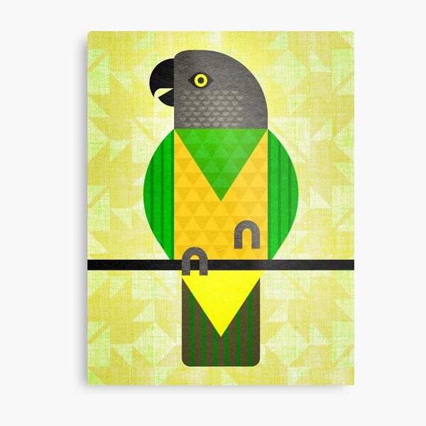 Item preview, Senegal Parrot designed and sold by Scott Partridge.