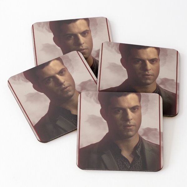 Item preview, Raphael Santiago - Season Three Poster - Shadowhunters designed and sold by vickytoriaq.