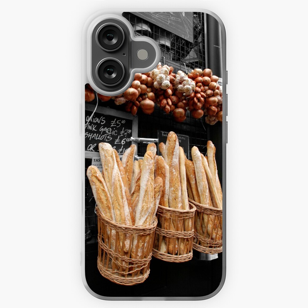 Item preview, iPhone Soft Case designed and sold by rogerpanart.