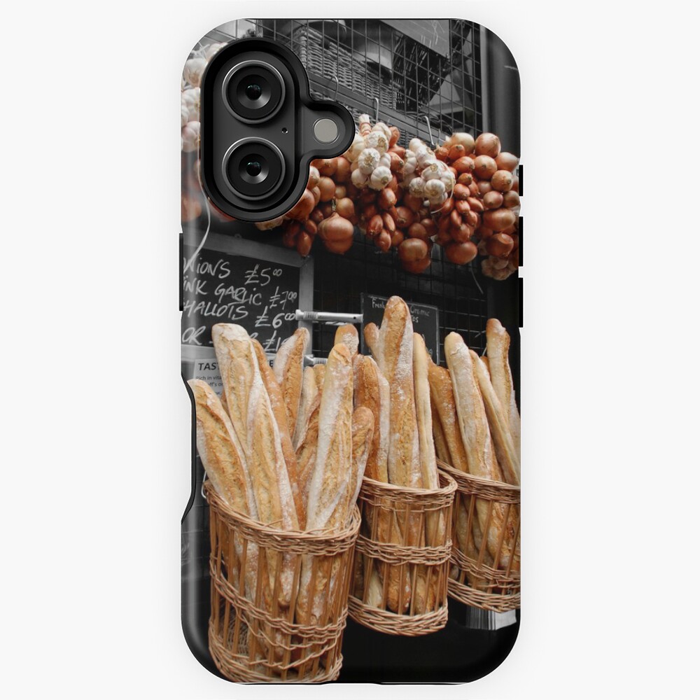 Item preview, iPhone Tough Case designed and sold by rogerpanart.