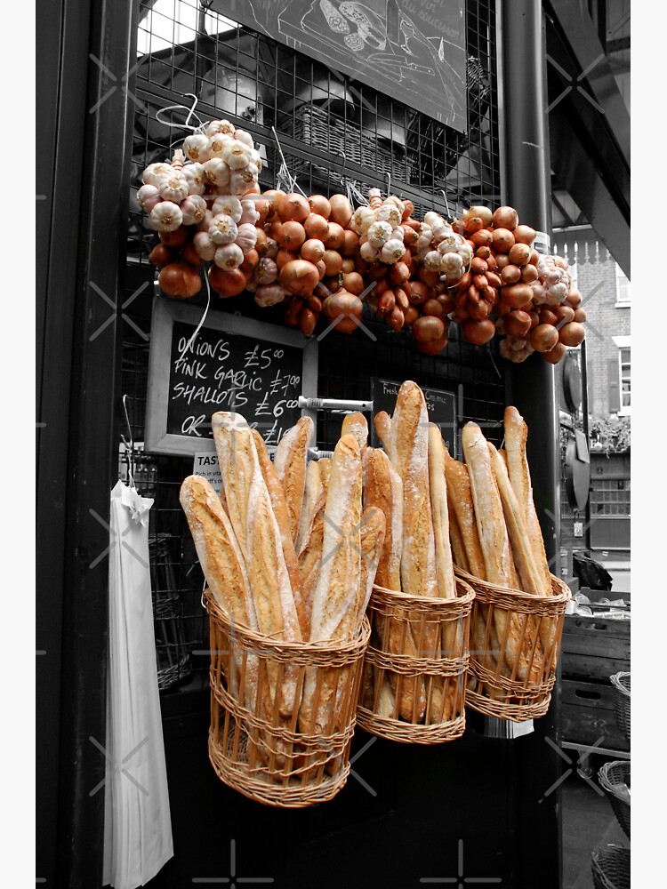 Thumbnail 3 of 3, Sticker, Borough Market designed and sold by rogerpanart.
