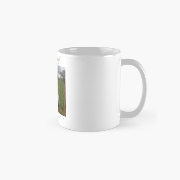Blacky 1 Classic Mug