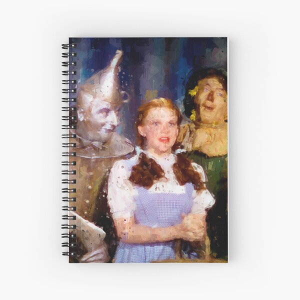 Item preview, Cast of The Wizard of Oz designed and sold by Vintage Works.