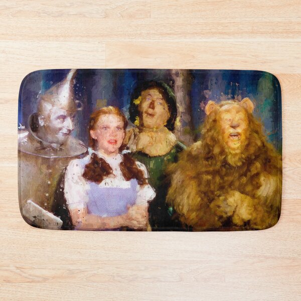 Item preview, Cast of The Wizard of Oz designed and sold by Vintage Works.