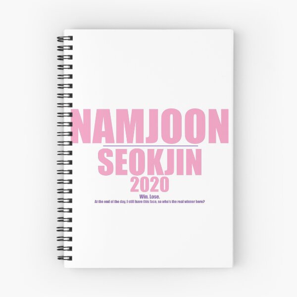 Item preview, Namjoon - Seokjin 2020  designed and sold by Elizabeth Walker.