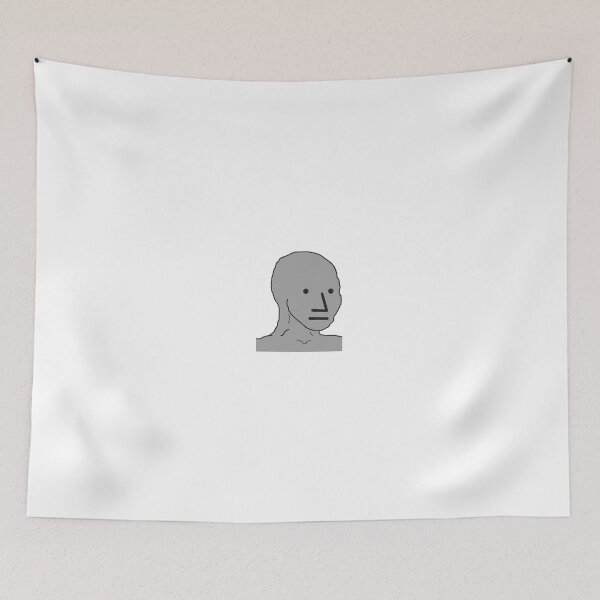 Item preview, Meme face designed and sold by Evoluzia.