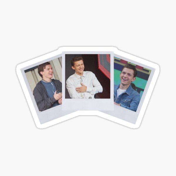 Item preview, laughing tom holland designed and sold by marveluniverse.