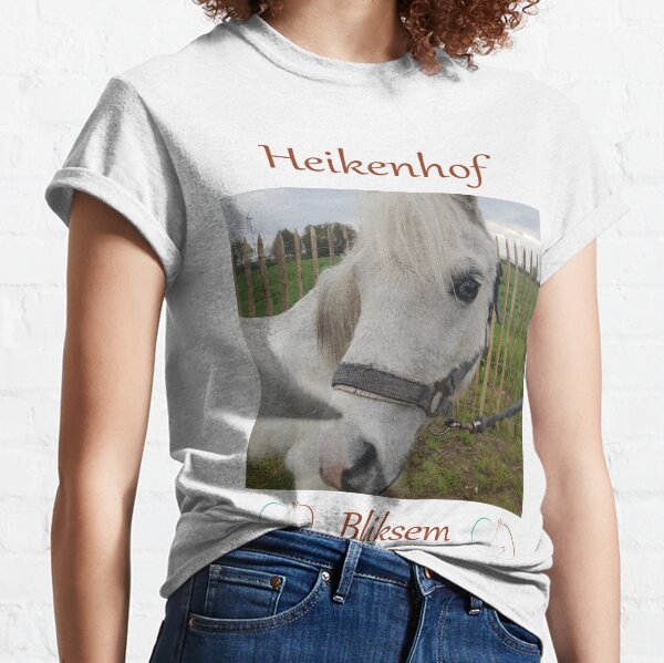Bliksem 1 Classic T-Shirt