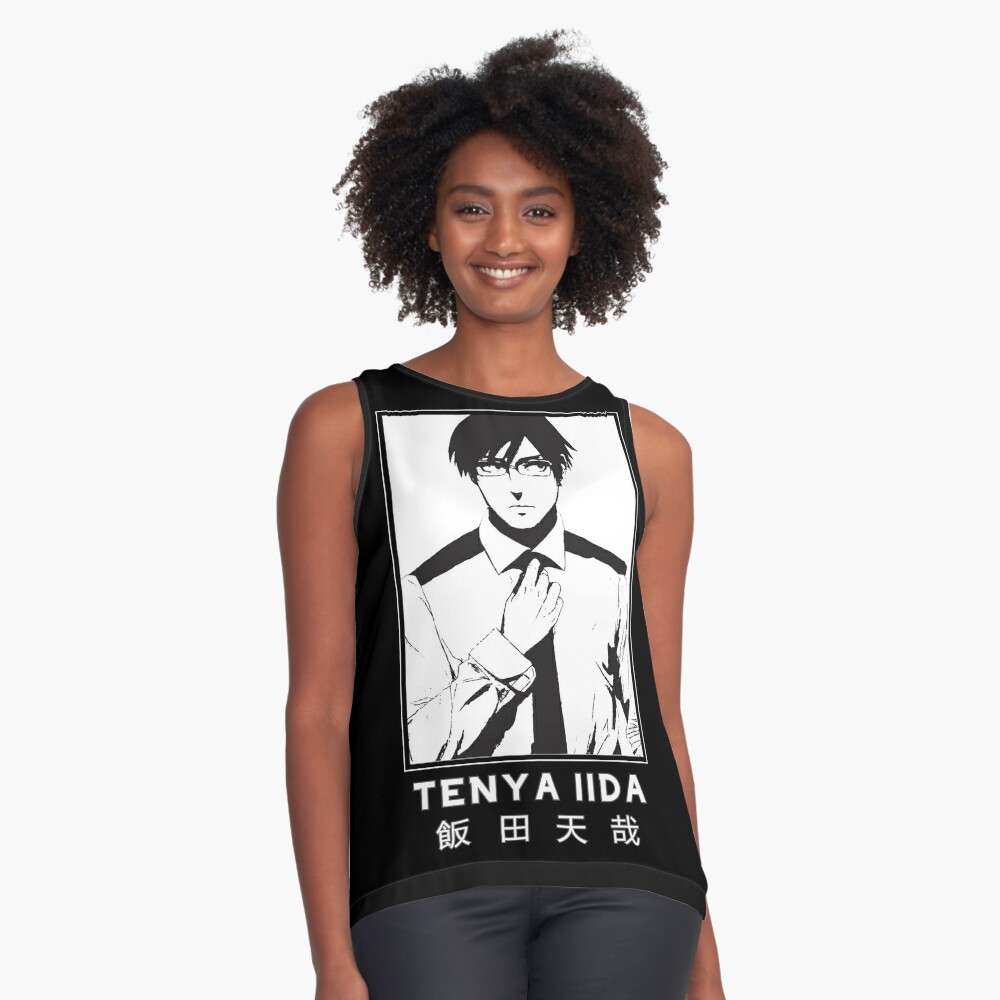 iida shirt