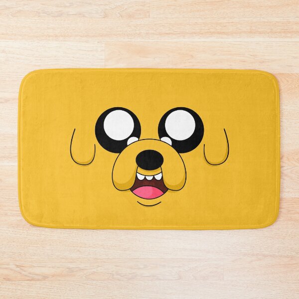 Item preview, Jake Adventure Time | Reusable Facemask | Washable Face Cover | Wall Art designed and sold by Any Color Designs.