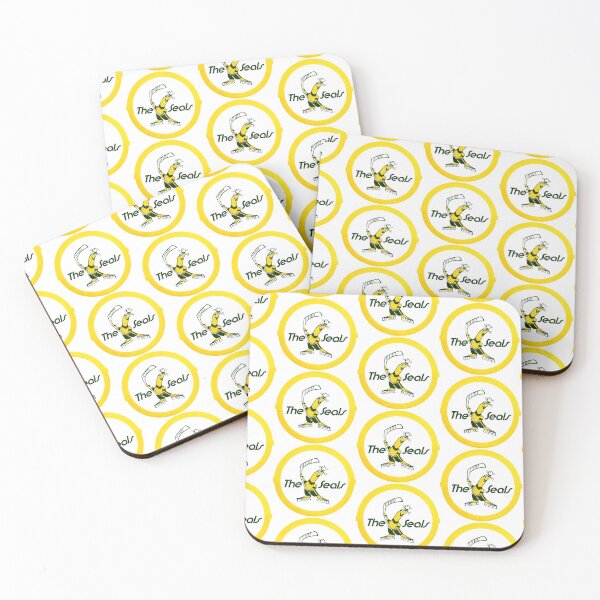 Item preview, Columbus Golden Seals logo designed and sold by eweltner.