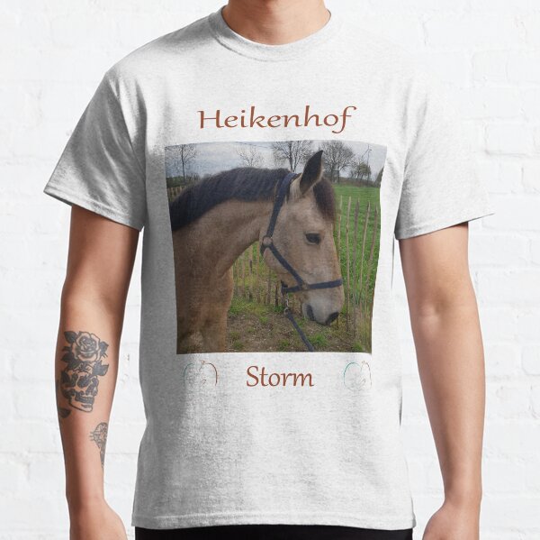Storm 1 Classic T-Shirt