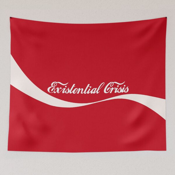Item preview, Existential Crisis designed and sold by Hose A. Carrillo.