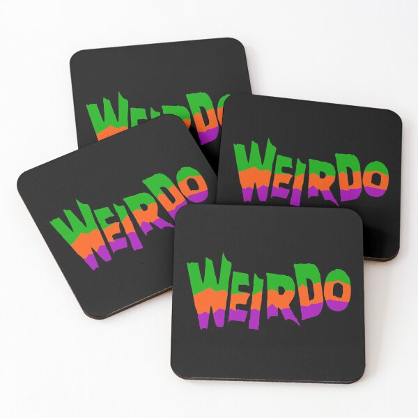 Item preview, WEIRDO designed and sold by GorillaFarm.
