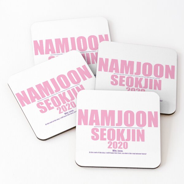 Item preview, Namjoon - Seokjin 2020  designed and sold by Elizabeth Walker.
