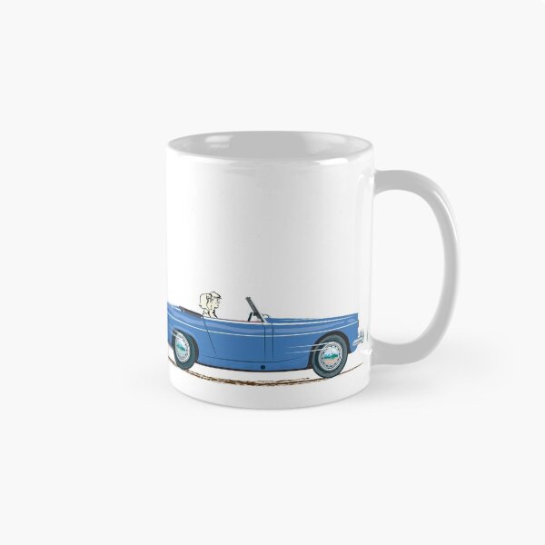 Item preview, Riviera Blue Midget (y similar AH Sprite) designed and sold by Bigs66.