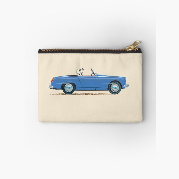 Aperçu de l'œuvre Riviera Blue Midget (et similaire AH Sprite) créée et vendue par Bigs66.