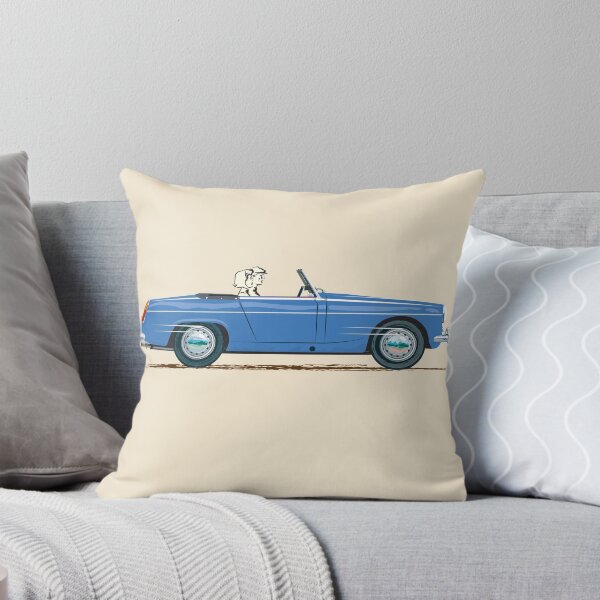 Item preview, Riviera Blue Midget (and similar AH Sprite) designed and sold by Bigs66.