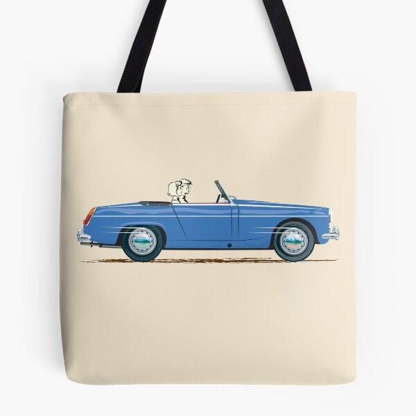 Item preview, Riviera Blue Midget (and similar AH Sprite) designed and sold by Bigs66.
