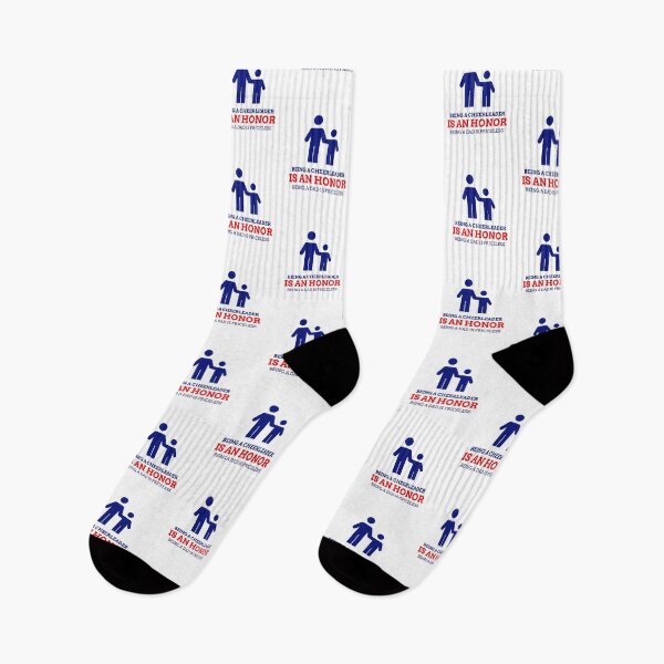 Item preview, Being A Cheerleader Is An Honor, Being A Dad Is Priceless designed and sold by EdifyEra.