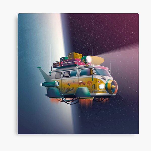 Out of office Canvas Print