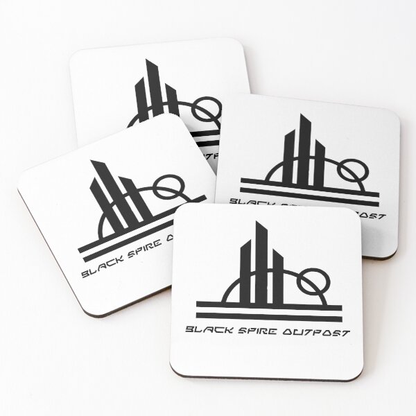 Item preview, Black Spire Outpost designed and sold by Cameron Mills.