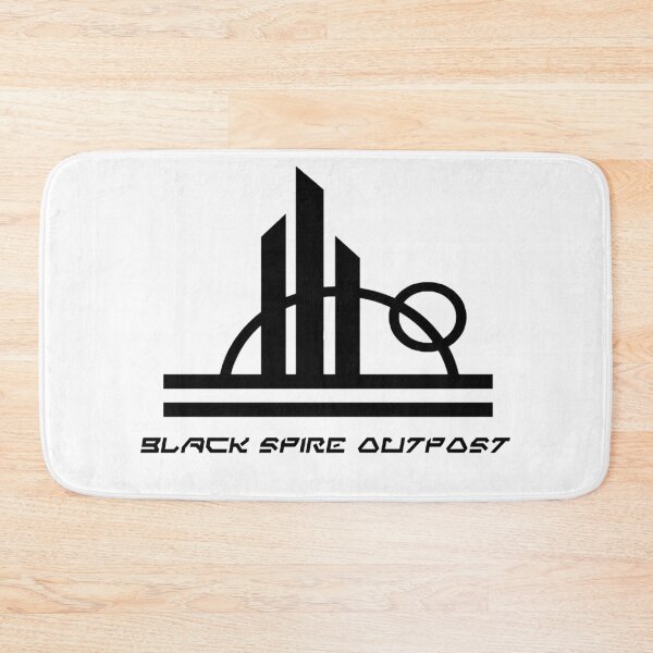 Item preview, Black Spire Outpost designed and sold by Cameron Mills.