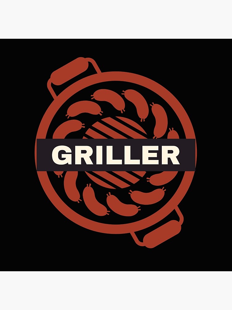 griller design