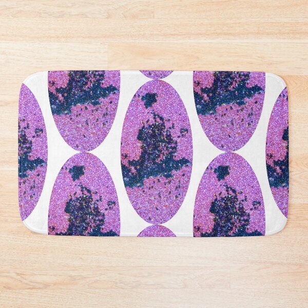 Item preview, Pink Oblong designed and sold by Hazel Meades.