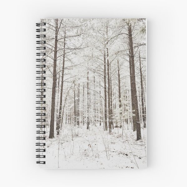 Item preview, Snow Pines 3 designed and sold by WilsonFineArt.