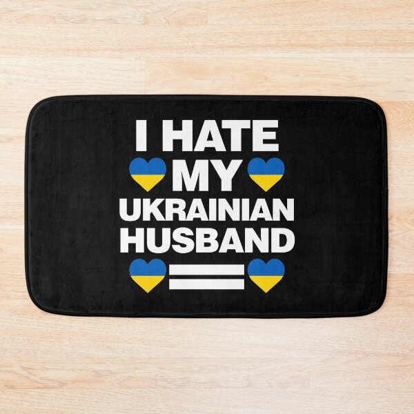 Item preview, I Hate my Ukrainian Husband Funny  designed and sold by elhefe.