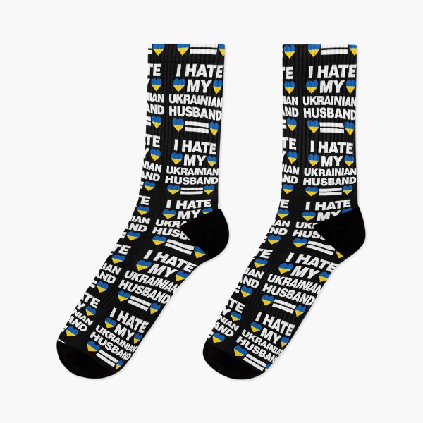Item preview, I Hate my Ukrainian Husband Funny  designed and sold by elhefe.