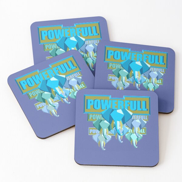 Item preview, Powerfull elephant designed and sold by Newbrain.