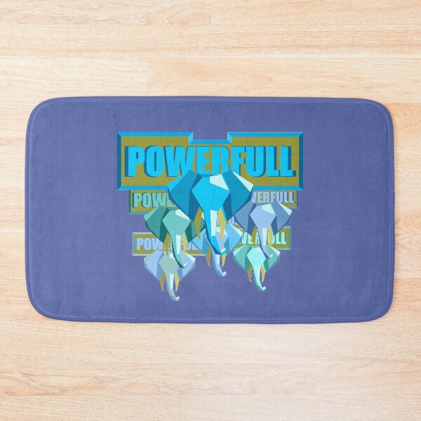 Item preview, Powerfull elephant designed and sold by Newbrain.