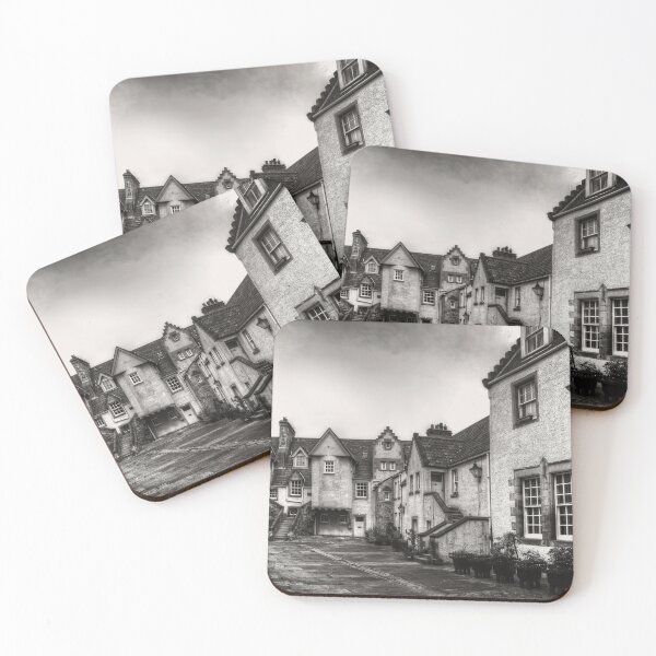 Item preview, White Horse Close - B&W designed and sold by tomg.