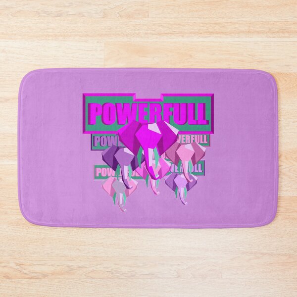 Item preview, Powerfull elephant designed and sold by Newbrain.