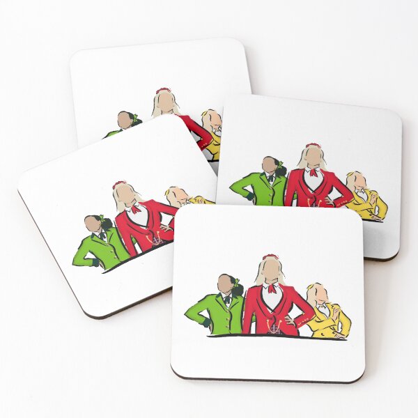 Item preview, Heathers the Musical designed and sold by Royal Red Panda.