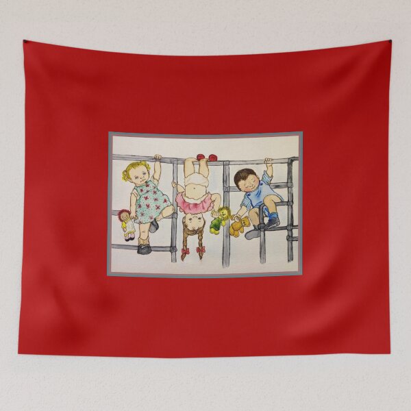 Item preview, Playground Fun by Jan Shackelford 2020 designed and sold by Jan  Shackelford.