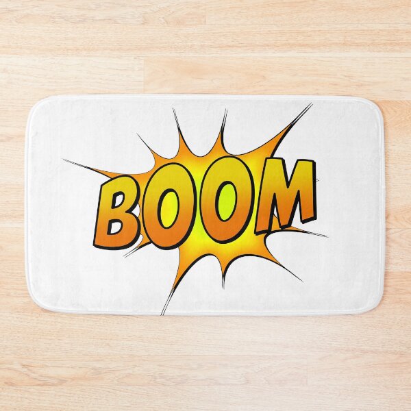 Item preview, Boom designed and sold by rogue-design.