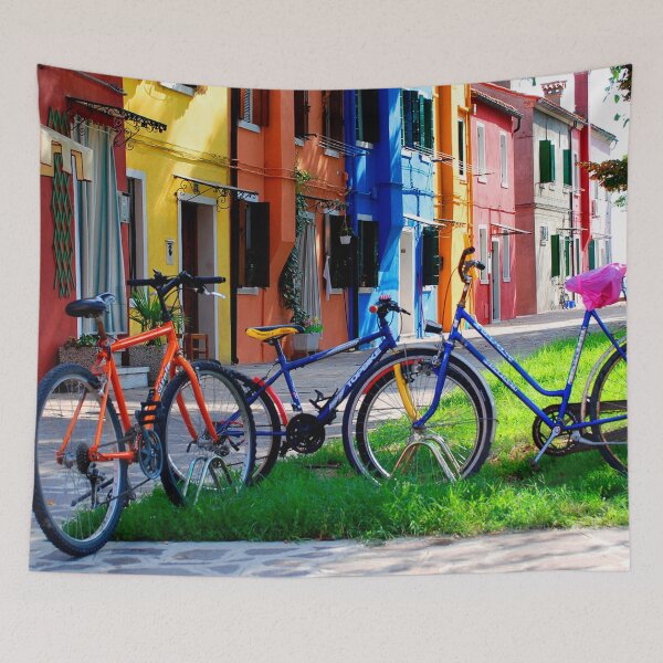 Item preview, Burano Bicycle designed and sold by rogerpanart.