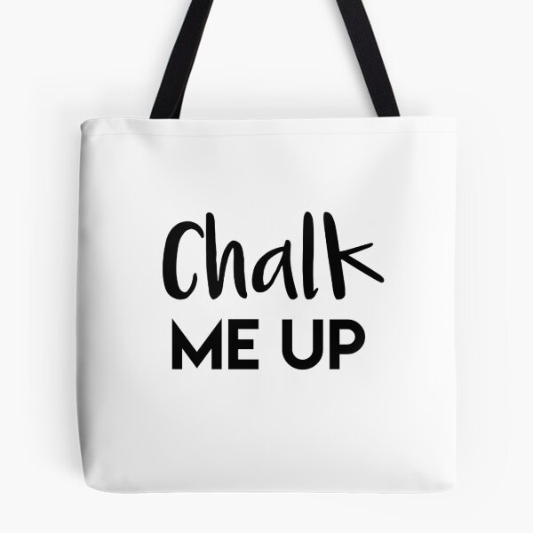 Item preview, Chalk Me Up Lifting designed and sold by jackknite.