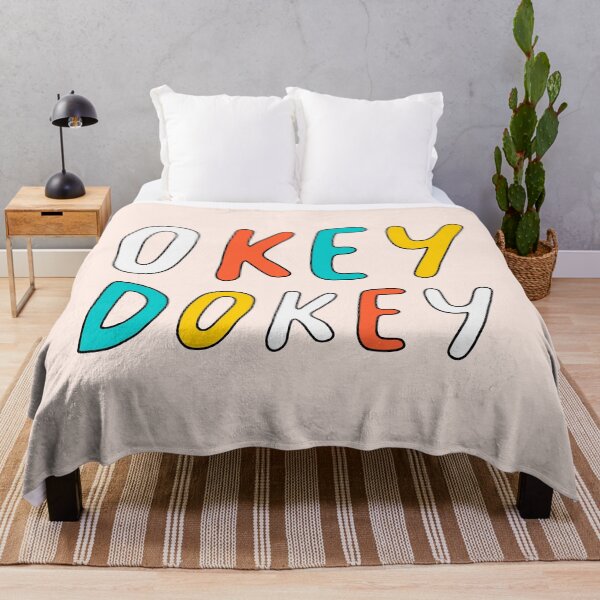 Item preview, Okey Dokey designed and sold by SuperrSunday.