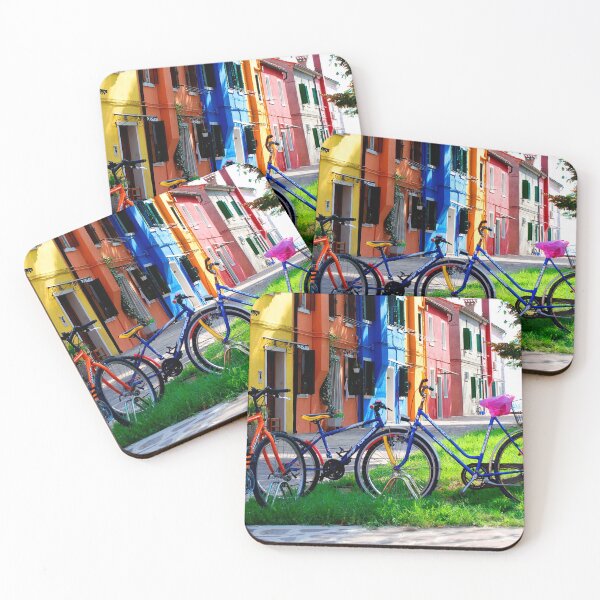 Item preview, Burano Bicycle designed and sold by rogerpanart.
